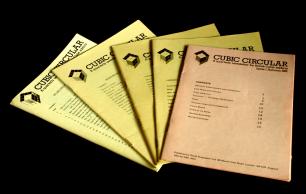 All issues of David Singmaster’s Cubic Circular.